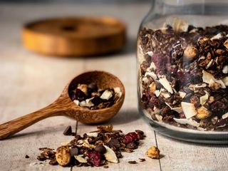 Chocolate & Coconut Granola