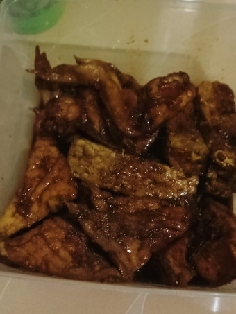 Cara Gampang Menyiapkan Baceman alakadar (tahu,tempe, sayap ayam) Anti Gagal