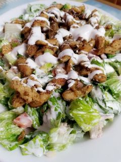 صورة لوصفة سلطة السيزر 🥗🥗
