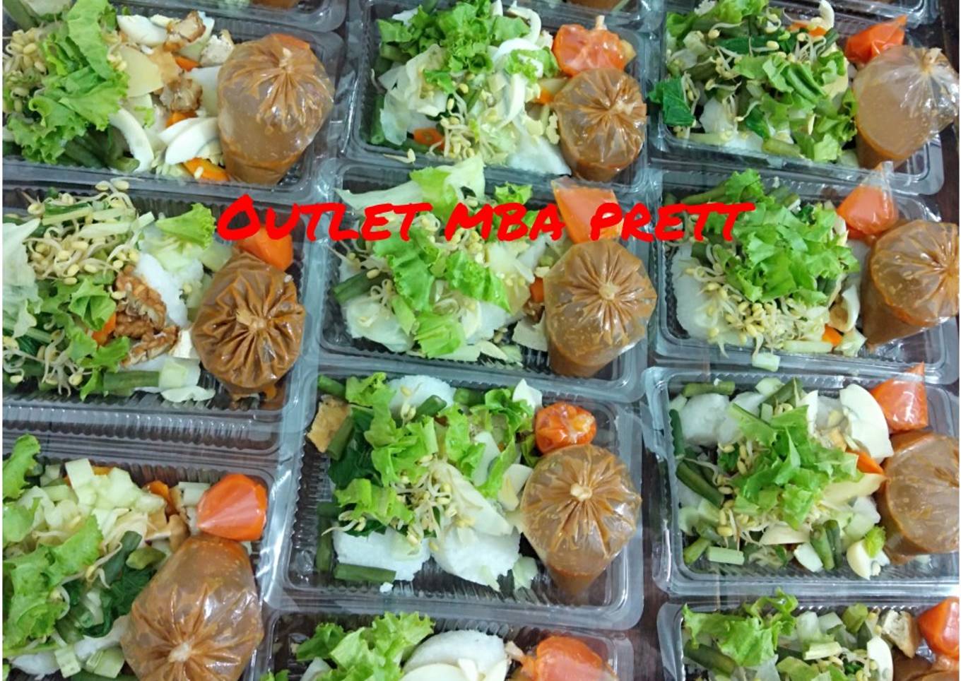 Gado gado