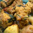 Ayam woku