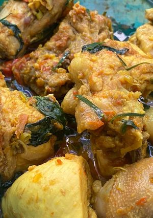 Foto resep Ayam woku