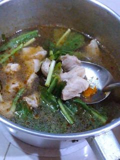 รูปของ ต้มแซ่บหมู