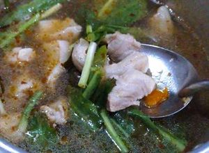 รูปของ ต้มแซ่บหมู