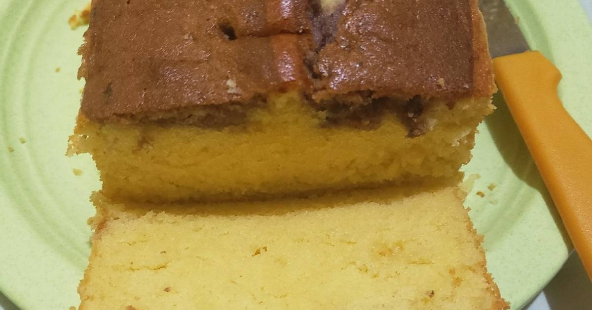 Resep Blueberry jam pound cake oleh Puji Ambariah Cookpad