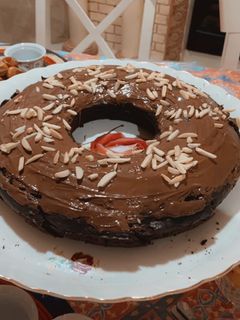 صورة لوصفة كيكه شوكولاتة 🍫🤎