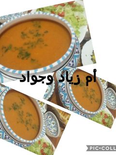 صورة لوصفة حريرة