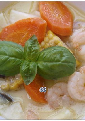 Foto resep Sayur lodeh