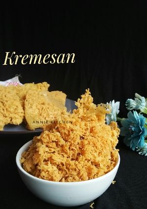 Foto resep Kremesan