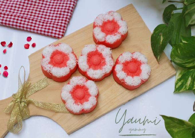 How to Cook Delicious Kue PUTU AYU EDISI 17an