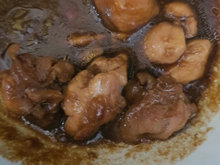 Langkah Gampang Membikin Resep Ayam saos teriyaki yang Menggugah Selera Anti Ribet, Uenak Banget