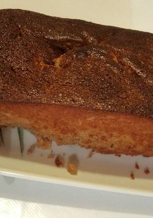 Une photo de Fondant à la crème de marron (sans gluten)