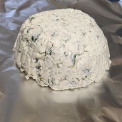 Boursin Cheese A picture of Boursin Cheese.