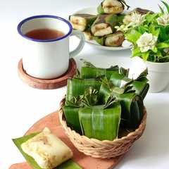 Lemper Ayam-レシピのメイン写真