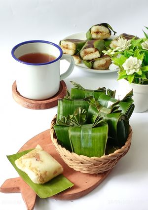 Foto resep Lemper Ayam