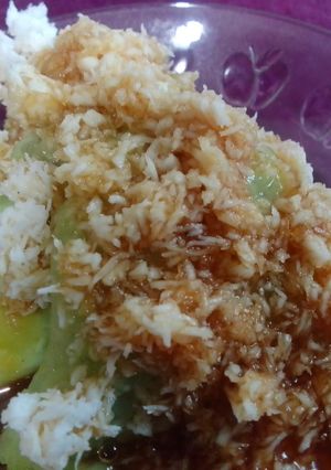 Foto resep Lupis Pandan