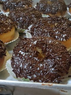 Foto resep Donut kentang