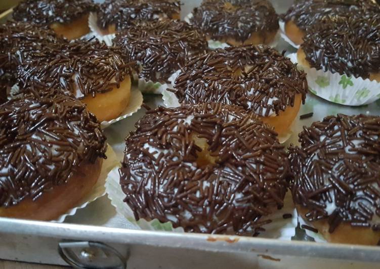 Donut kentang