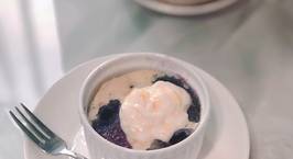 Hình ảnh món Blueberry cup muffin