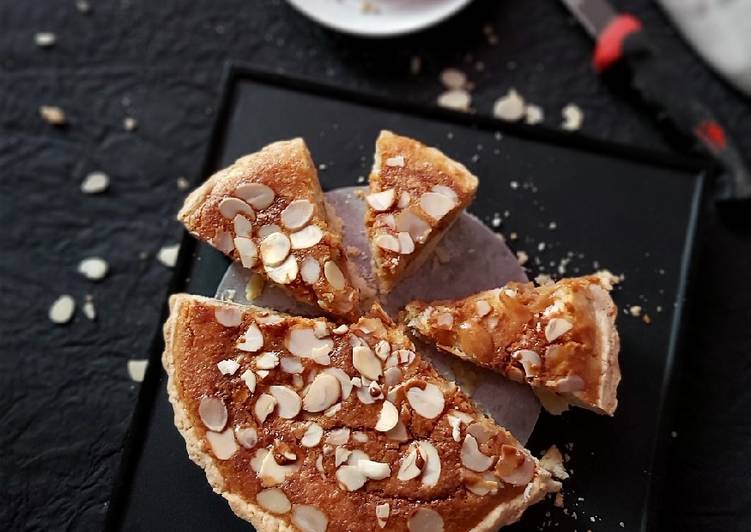 Bakewell Coconut & Caramel Pie Bakewell Coconut & Caramel Pie