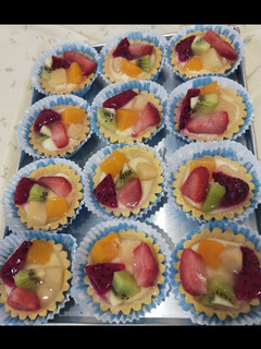 Foto resep Fruit pie mini