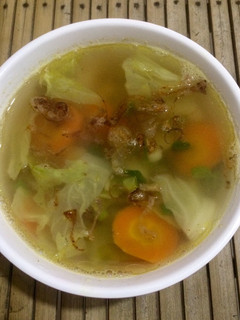 Foto resep Sop Sayur ala Rumahan