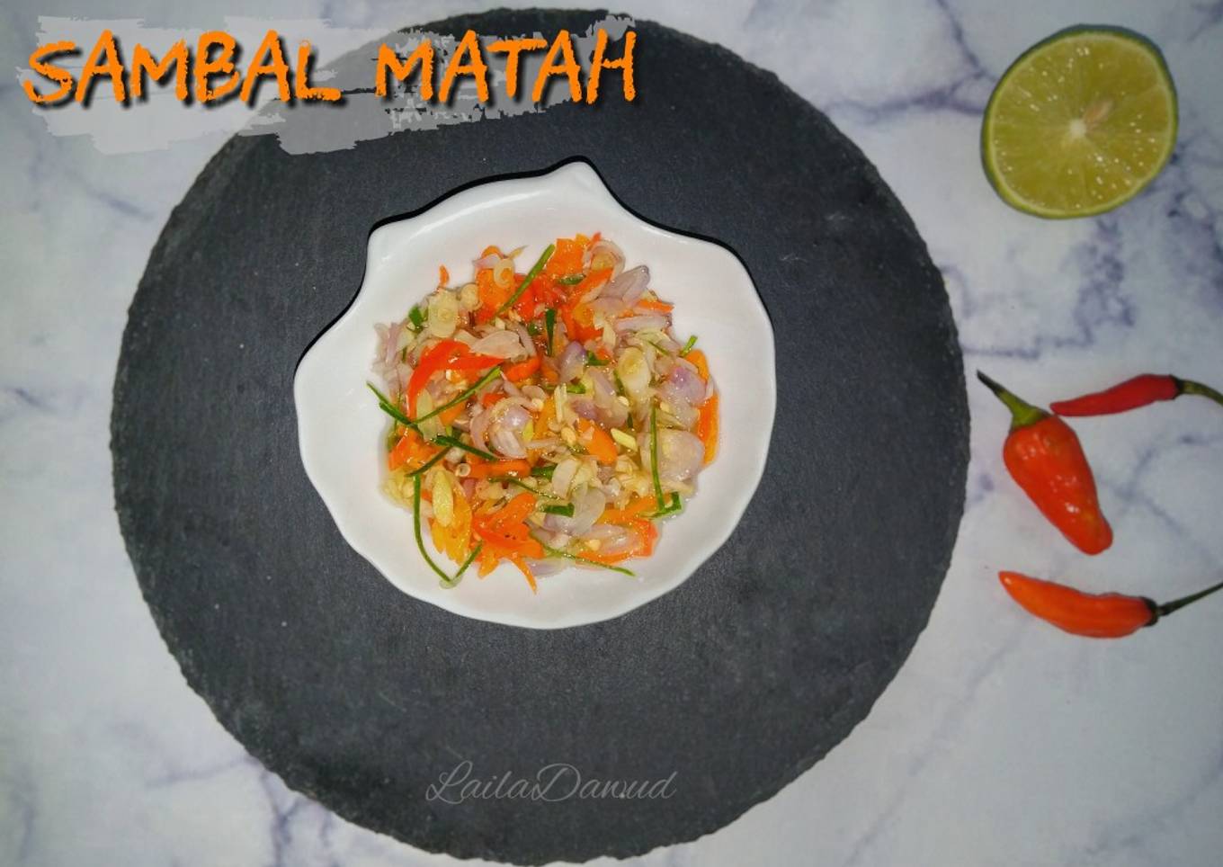 Sambal Matahu