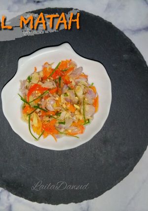 Foto resep Sambal Matah