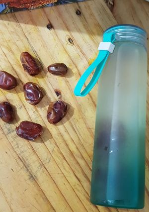 Foto resep Nabeez (air rendaman kurma)
