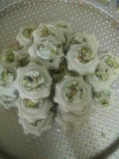 صورة لوصفة معمول العيد