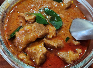 รูปของ พะแนงหมู