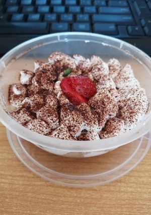 Foto resep Dessert Banoffee