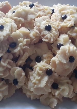 Foto resep Kue semprit