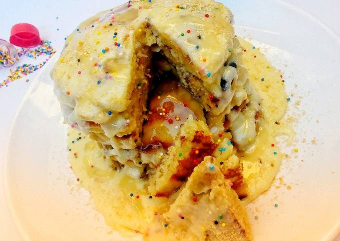 Coconut pancake Recipe