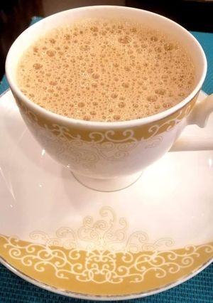 A picture of Doodh Pati Chai.