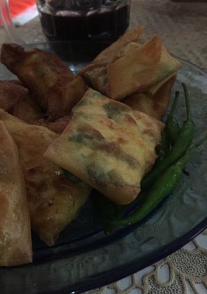 Foto resep Martabak telur mini