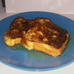 A picture of Bachelor's Brioche French Toast.