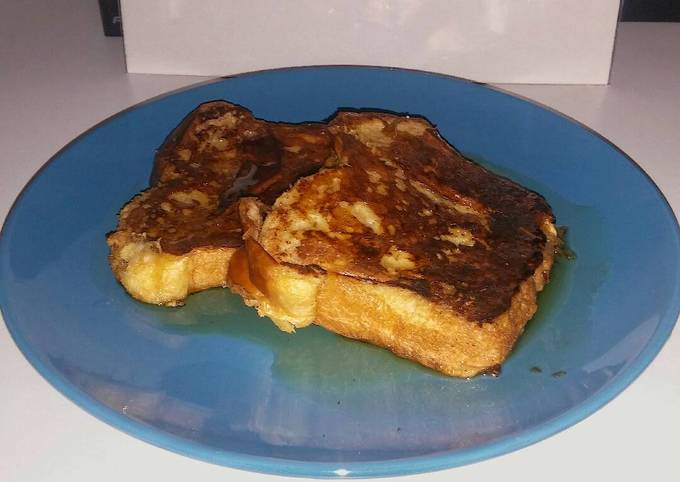 Simple Way to Make Award-winning Bachelor&#39;s Brioche French Toast