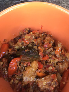 Foto resep Sambal Goreng Jambal Roti