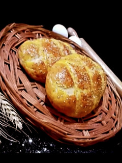 عکسی از دستور نان زنجبیلی عسلی