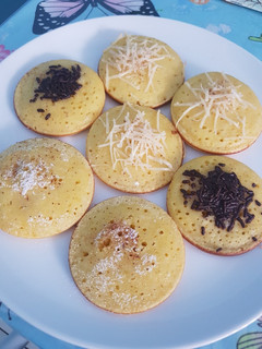 Foto resep Kue Poffertjes