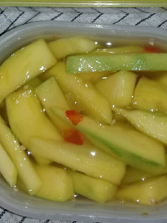 Foto resep Manisan mangga yahud😅