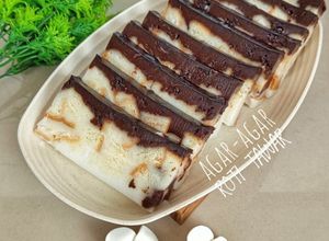 Foto resep Agar-agar Roti Tawar