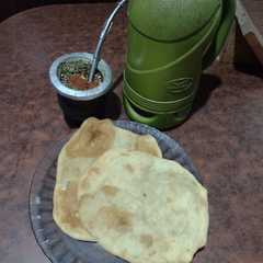 Una foto de Tortas fritas