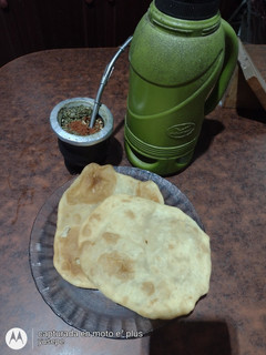 Una foto de Tortas fritas