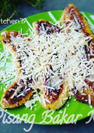 Foto resep Pisang geprek Keju