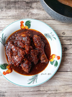 Foto resep Semur Ayam Kecap Berempah