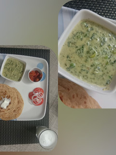 મેથી મટર મલાઈ (Methi Matar Malai Recipe In Gujarati) રેસીપી મુખ્ય ફોટો