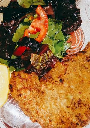 Una foto de Milanesas de carne "Un clásico de los sábados al mediodía"