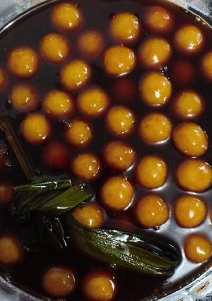 Foto resep Kolak Biji Salak